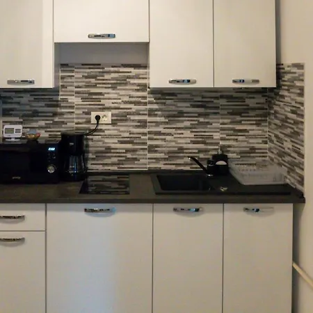 Appartement Black Sea - Nova Năvodari