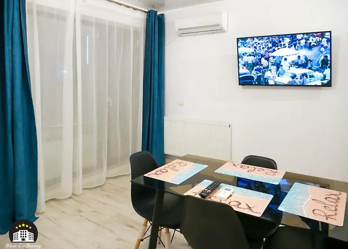 Διαμέρισμα Black Sea - Nova *