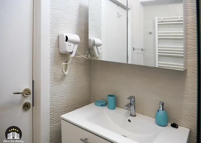 Διαμέρισμα Black Sea - Nova Năvodari