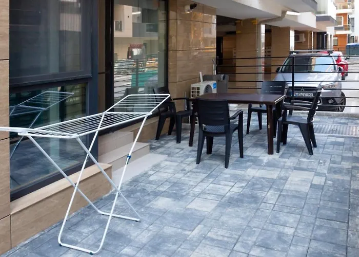 Διαμέρισμα Black Sea - Nova *