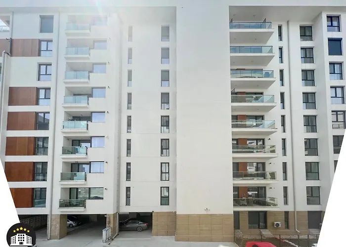 Διαμέρισμα Black Sea - Nova Năvodari