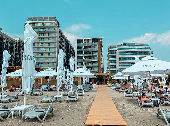 Διαμέρισμα Black Sea - Nova *